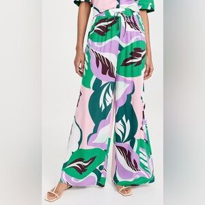 MINKPINK Multicolor Wide-Leg Pants